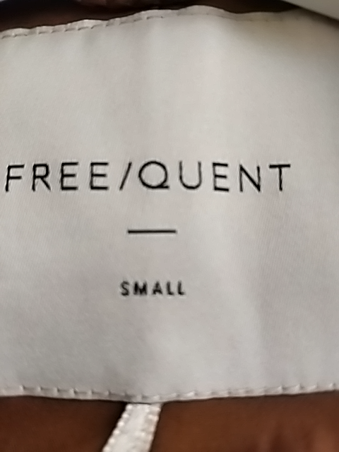 FreeQuent Jakke (indendørs)
